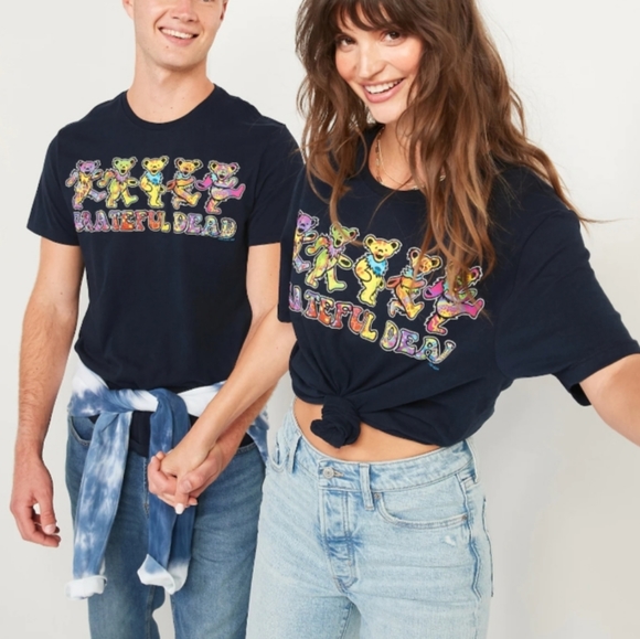 Old Navy Other - Grateful Dead x Old Navy Unisex Graphic Tee NWT